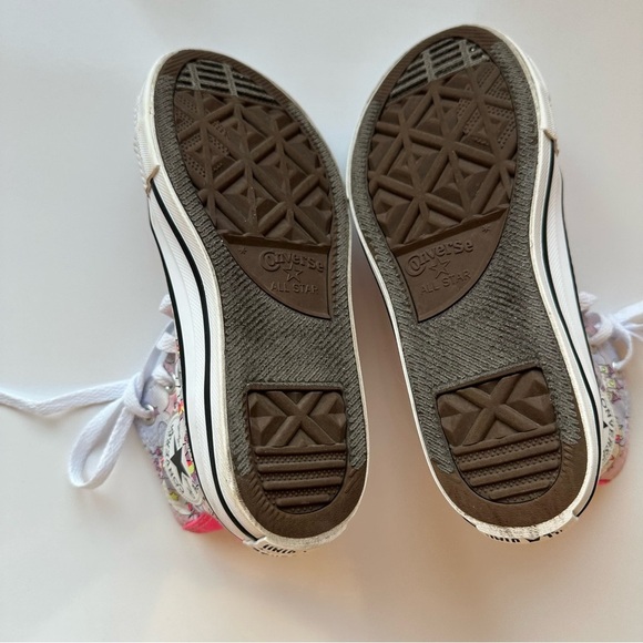 Converse unicorn girl junior sneakers - Picture 6 of 8